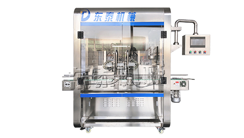 <b>辣椒醬灌裝機滿足客戶助你搶占先機！</b>